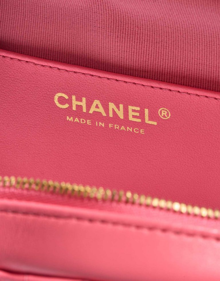 Chanel TimelessHeart Medium Pink Logo | Vendez votre sac de créateur sur Saclab.com