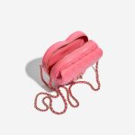 Chanel TimelessHeart Medium Pink Inside  | Sell your designer bag on Saclab.com