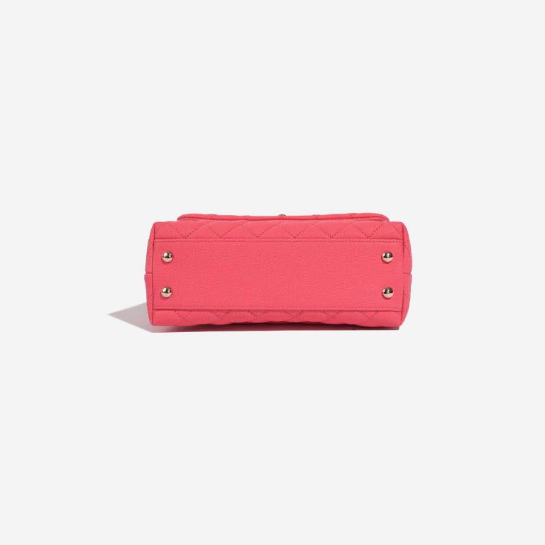 Chanel TimelessHandle Small Pink Bottom | Vendez votre sac de créateur sur Saclab.com