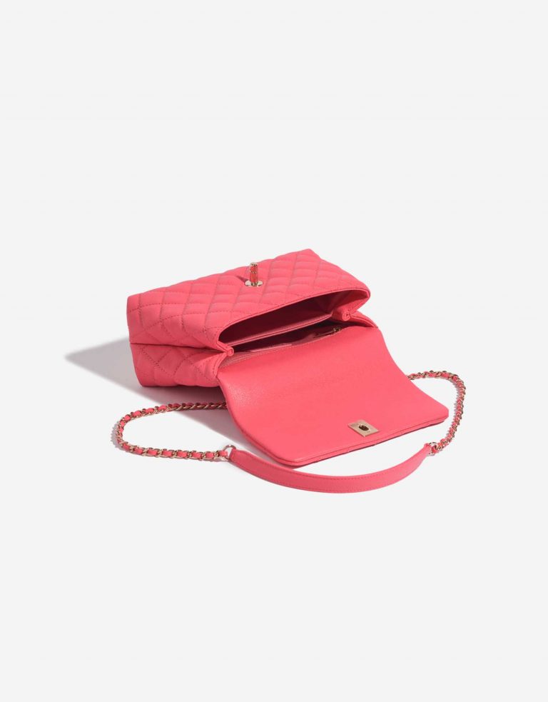 Chanel TimelessHandle Small Pink Inside | Vendez votre sac de créateur sur Saclab.com