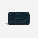 Chanel Timeless MiniRectangular DarkBlue Back  | Sell your designer bag on Saclab.com