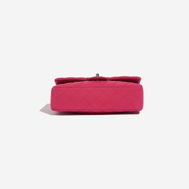 Chanel Timeless Medium Pink Bottom  | Sell your designer bag on Saclab.com