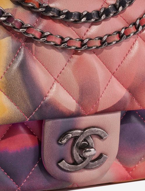 Chanel Timeless MiniRectangular Multi-colour Closing System  | Sell your designer bag on Saclab.com