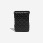 Chanel 255 Reissue Mini Black Back  | Sell your designer bag on Saclab.com