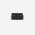 Chanel 255 Reissue Mini Black Bottom  | Sell your designer bag on Saclab.com