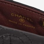 Chanel 255 Reissue Mini Black Logo  | Sell your designer bag on Saclab.com