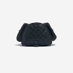 Chanel Backpack DarkBlue-Grey Bottom  | Sell your designer bag on Saclab.com