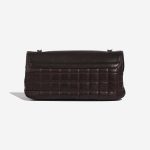 Chanel Baguette Medium Brown Back  | Sell your designer bag on Saclab.com