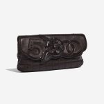 Chanel Baguette Medium Brown Side Front  | Sell your designer bag on Saclab.com