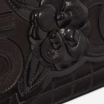 Chanel Baguette Medium Brown Closing System  | Sell your designer bag on Saclab.com