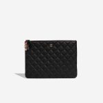 Chanel Timeless Clutch Black Front | Vendez votre sac de créateur sur Saclab.com