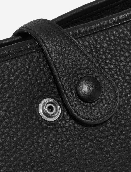 Hermès Evelyne 29 Schwarz Verschluss-System | Verkaufen Sie Ihre Designer-Tasche auf Saclab.com