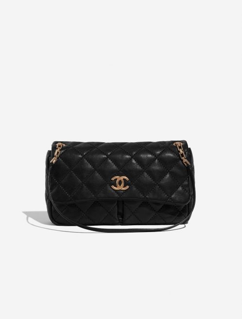 Chanel Timeless Jumbo Black 1F | Sell your designer bag on Saclab.com