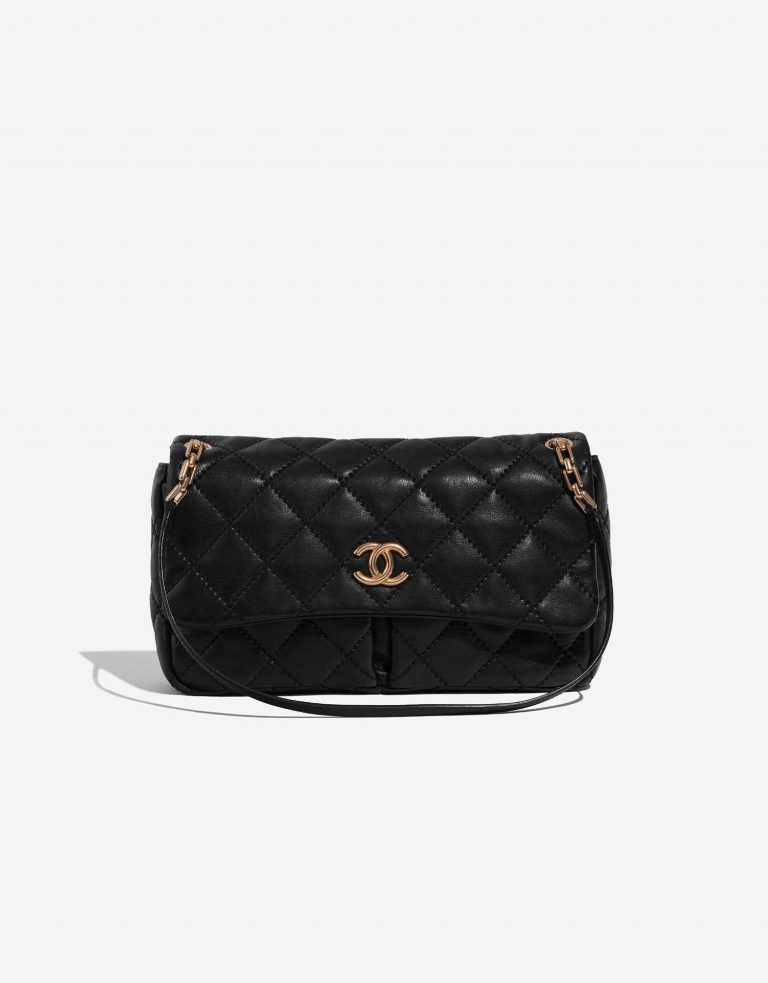 Chanel Timeless Jumbo Black 1F | Sell your designer bag on Saclab.com