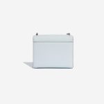 Hermès VerrouChaîne Mini BleuBrume Back  | Sell your designer bag on Saclab.com