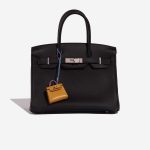 Hermès KellyTwillyCharm Paille Closing System  | Sell your designer bag on Saclab.com