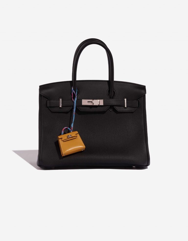 Hermès KellyTwillyCharm Paille 1F | Sell your designer bag on Saclab.com