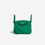 Hermès Lindy 20Mini Menthe 1F | Sell your designer bag on Saclab.com