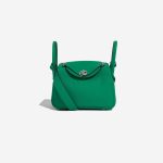 Hermès Lindy 20Mini Menthe Front  | Sell your designer bag on Saclab.com