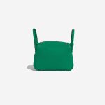 Hermès Lindy 20Mini Menthe Back  | Sell your designer bag on Saclab.com
