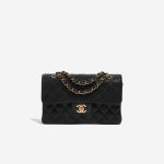 Chanel Timeless Small Black Front  | Sell your designer bag on Saclab.com