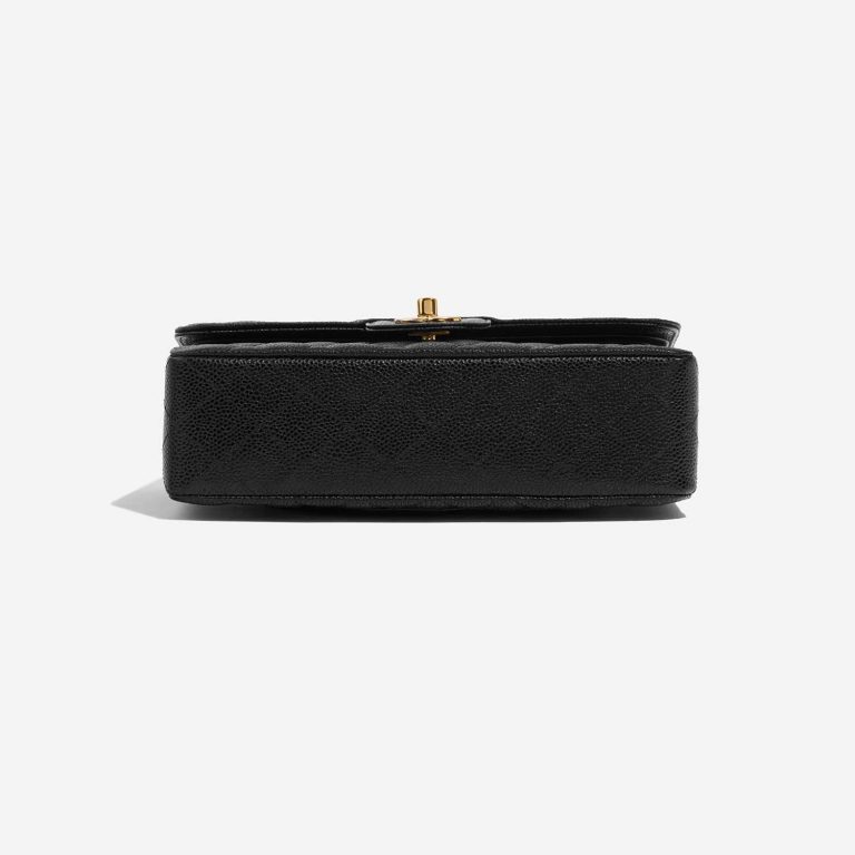 Chanel Timeless Small Black Bottom  | Sell your designer bag on Saclab.com