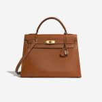 Hermès Kelly 32 Gold Front | Verkaufen Sie Ihre Designer-Tasche auf Saclab.com