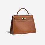 Hermès Kelly 32 Gold Side Front  | Sell your designer bag on Saclab.com
