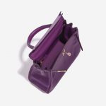 Hermès Kelly 25 Anemone Inside  | Sell your designer bag on Saclab.com
