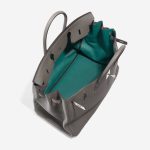 Hermès BirkinHSS 40 Etain-Malachite Inside  | Sell your designer bag on Saclab.com