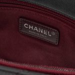 Chanel TimelessHandle Large Grey Logo  | Sell your designer bag on Saclab.com
