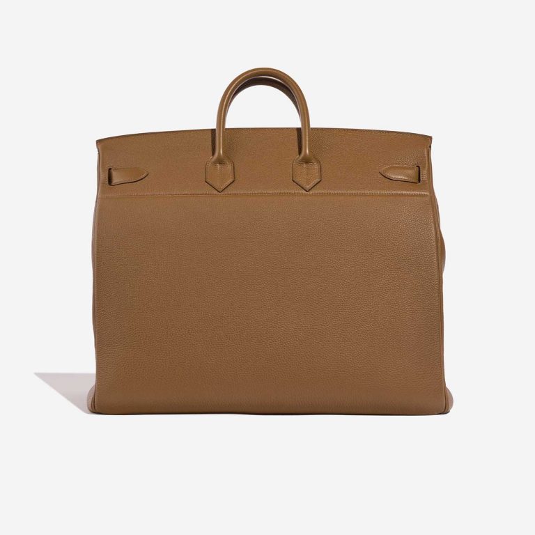 Hermès HautÀCourroies 50 Alezan Back | Verkaufen Sie Ihre Designertasche auf Saclab.com