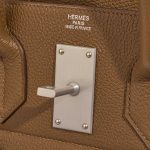 Hermès HautÀCourroies 50 Alezan Logo  | Sell your designer bag on Saclab.com
