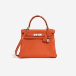 Hermès Kelly 28 Feu Front | Vendez votre sac de créateur sur Saclab.com