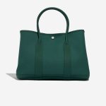 Hermès GardenParty 36 Malachite Front | Verkaufen Sie Ihre Designer-Tasche auf Saclab.com