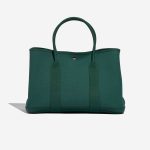 Hermès GardenParty 36 Malachite Back  | Sell your designer bag on Saclab.com
