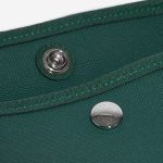 Hermès GardenParty 36 Malachite Closing System  | Sell your designer bag on Saclab.com