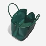 Hermès GardenParty 36 Malachite Inside  | Sell your designer bag on Saclab.com