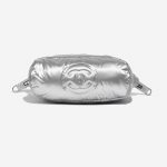 Chanel ShoppingTote Silver Bottom  | Sell your designer bag on Saclab.com