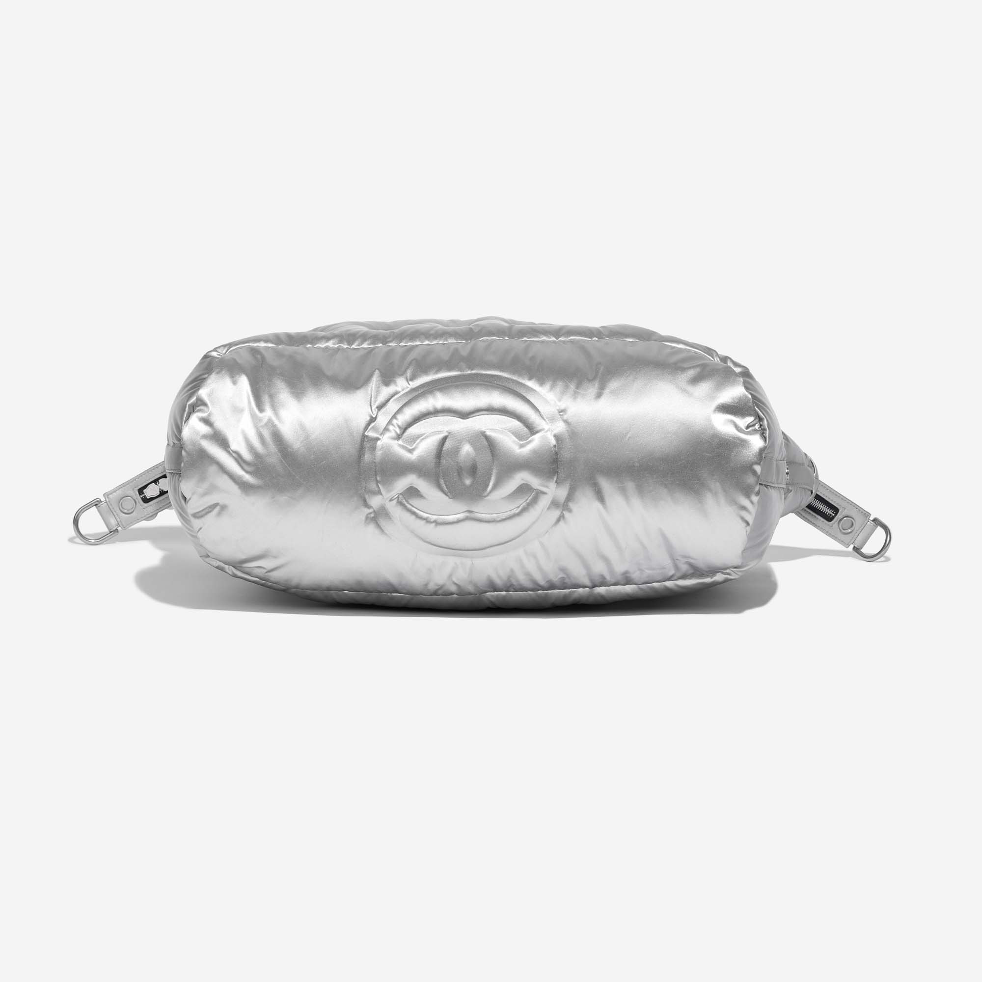 Chanel ShoppingTote Silver Bottom | Verkaufen Sie Ihre Designertasche auf Saclab.com