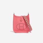 Hermès Evelyne 16 RoseAzalee Front | Vendez votre sac de créateur sur Saclab.com