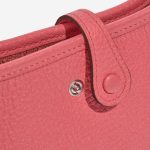 Hermès Evelyne 16 RoseAzalee Closing System  | Sell your designer bag on Saclab.com
