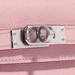 Hermès Kelly Mini RoseSakura Closing System  | Sell your designer bag on Saclab.com