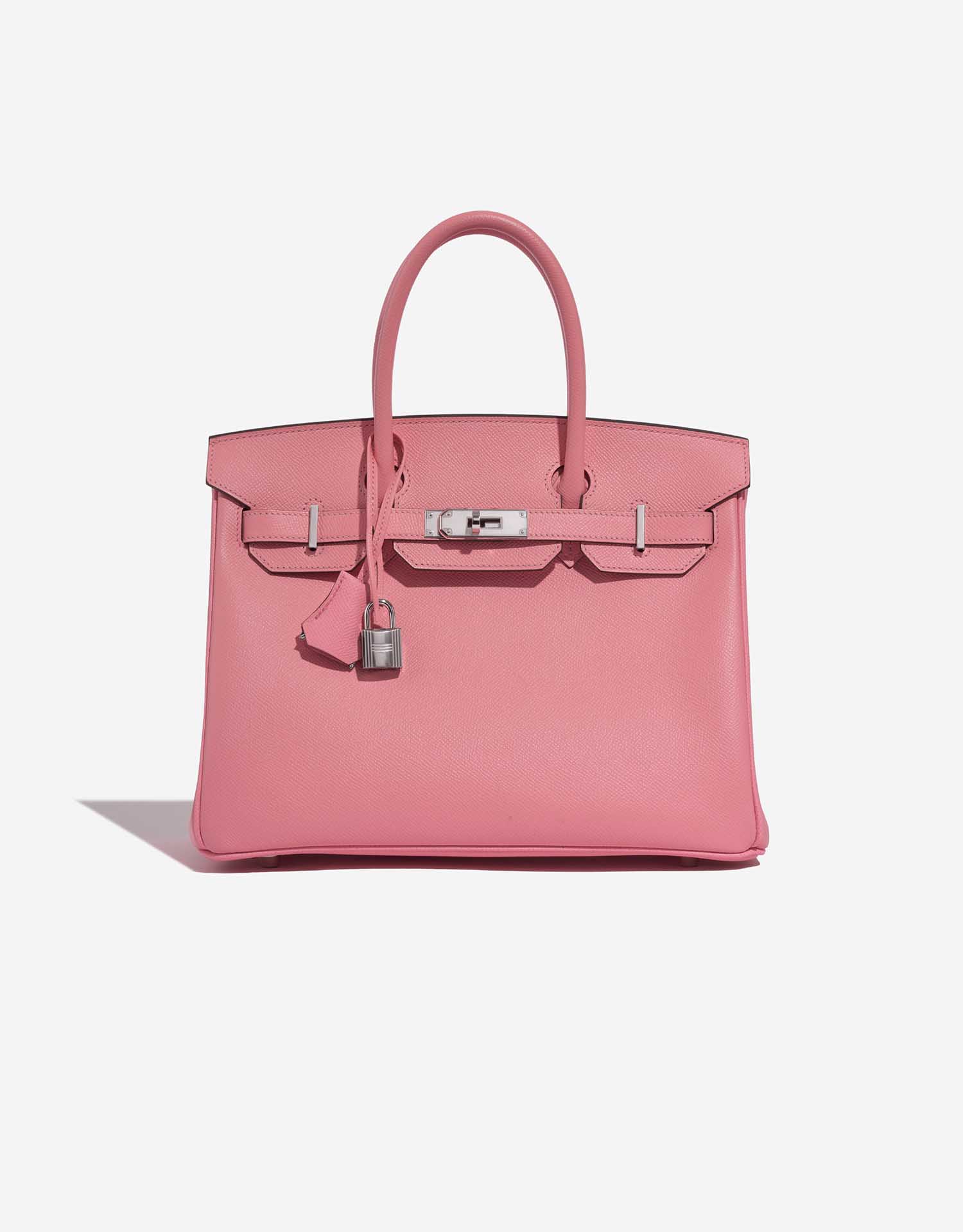 Hermès Birkin 30 Espom Rose Confetti | SACLÀB
