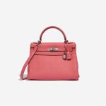 Hermès Kelly 28 Lipstick Front | Verkaufen Sie Ihre Designer-Tasche auf Saclab.com