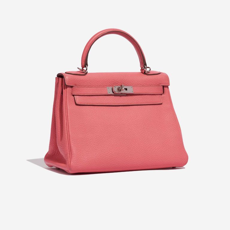 Hermès Kelly 28 Lipstick Side Front  | Sell your designer bag on Saclab.com