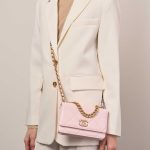 Chanel WOC 19 LightPink Sizes Worn | Sell your designer bag on Saclab.com