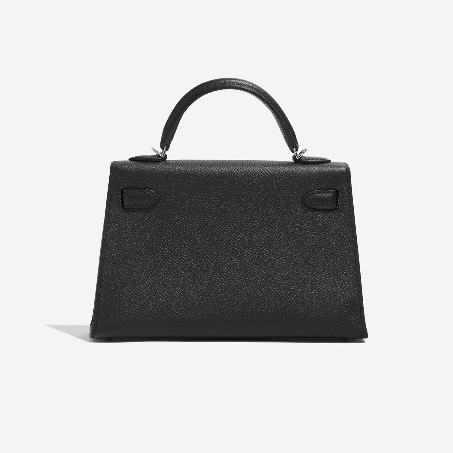 Hermès Kelly Mini Black Back | Verkaufen Sie Ihre Designertasche auf Saclab.com