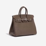 Hermès Birkin 25 Etoupe Side Front  | Sell your designer bag on Saclab.com