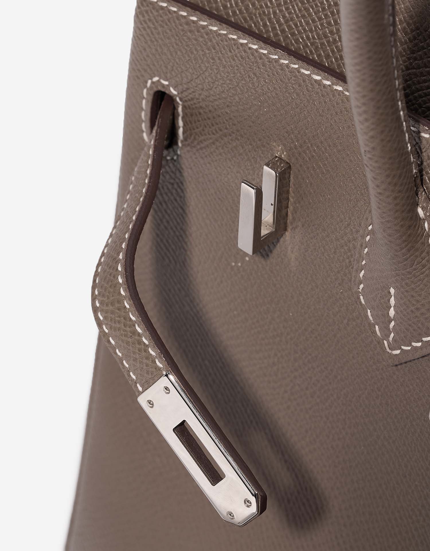 Hermès Birkin 25 Etoupe D4 | Sell your designer bag on Saclab.com